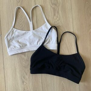 Bundle of Lululemon bras